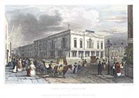 Royal Hotel Bartlett 1833